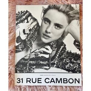 CHANEL 31 RUE CAMBON Magazine 2023 Issue 25